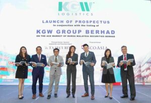 KGW va lever 16.73 millions de RM grâce à l'introduction en bourse d'ACE Market