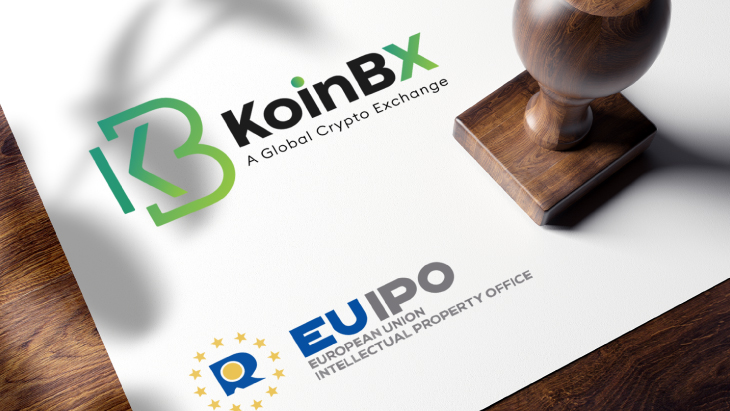KoinBX створює глобальні хвилі: провідна індійська біржа захищає торгову марку в Європі
