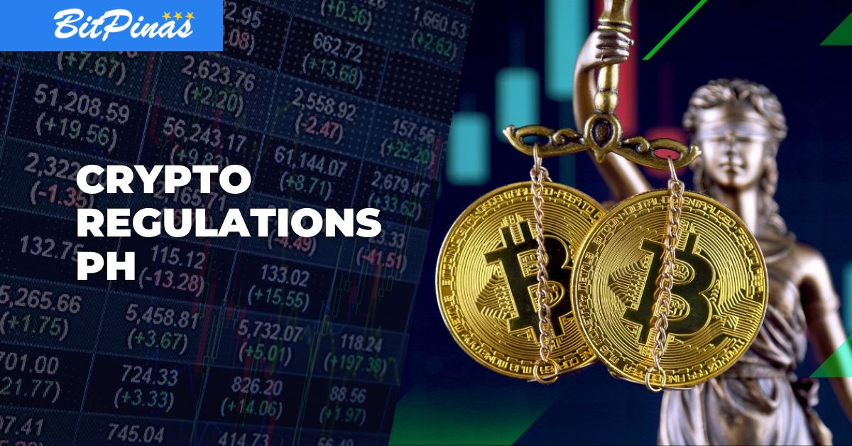 List of Seven Notable Crypto Regulations in the Philippines | BitPinas safeguarded PlatoBlockchain Data Intelligence. Vertical Search. Ai.