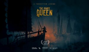 Lucy Liu interpreta a 'The Pirate Queen' a principios de 2024 en Quest y PC VR