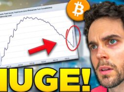 MAJOR Bitcoin News – THE MARKET IS ABOUT TO CHANGE FOREVER