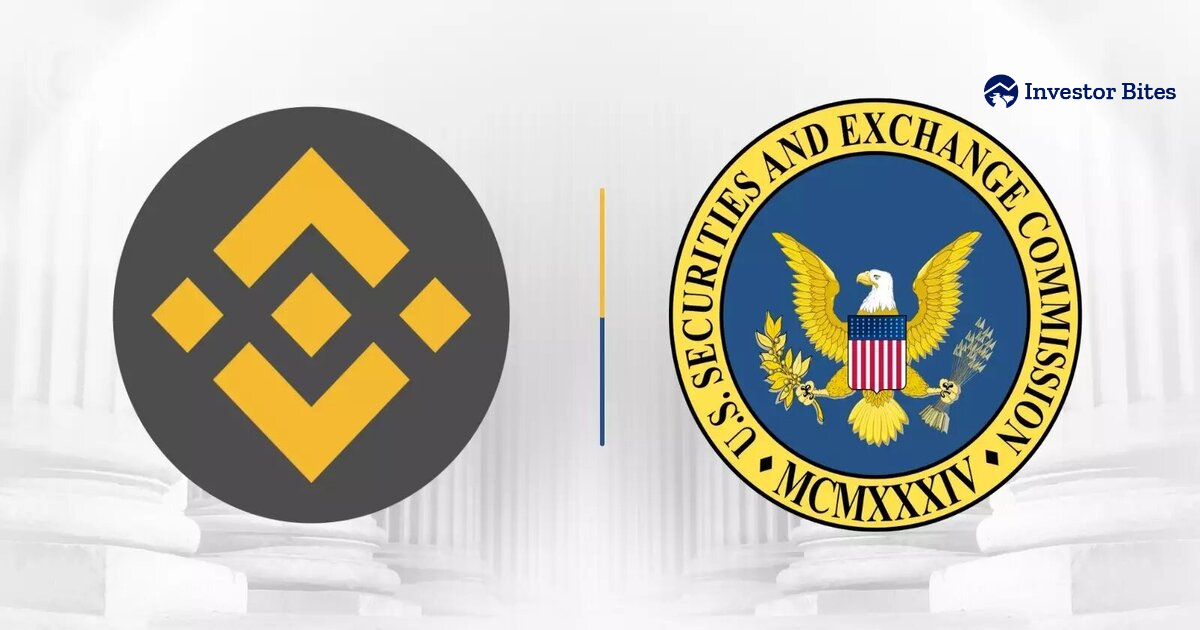 Market Dips as SEC Lawsuit Against Binance Labels 12 Tokens as Securities - Investor Bites What is bitcoin PlatoBlockchain Data Intelligence. Vertical Search. Ai.