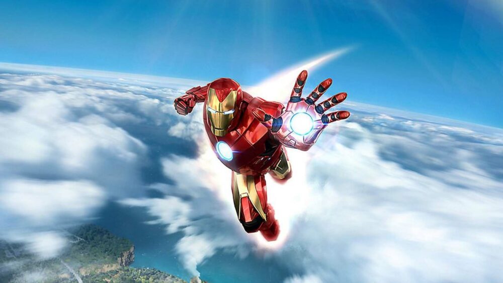 Marveli Iron Man VR saab otsingul püsivalt alandatud hinda