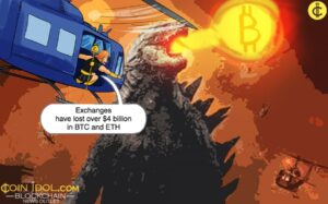 Penarikan Besar-besaran Ethereum Dan Bitcoin Tercatat Di Binance Dan Coinbase