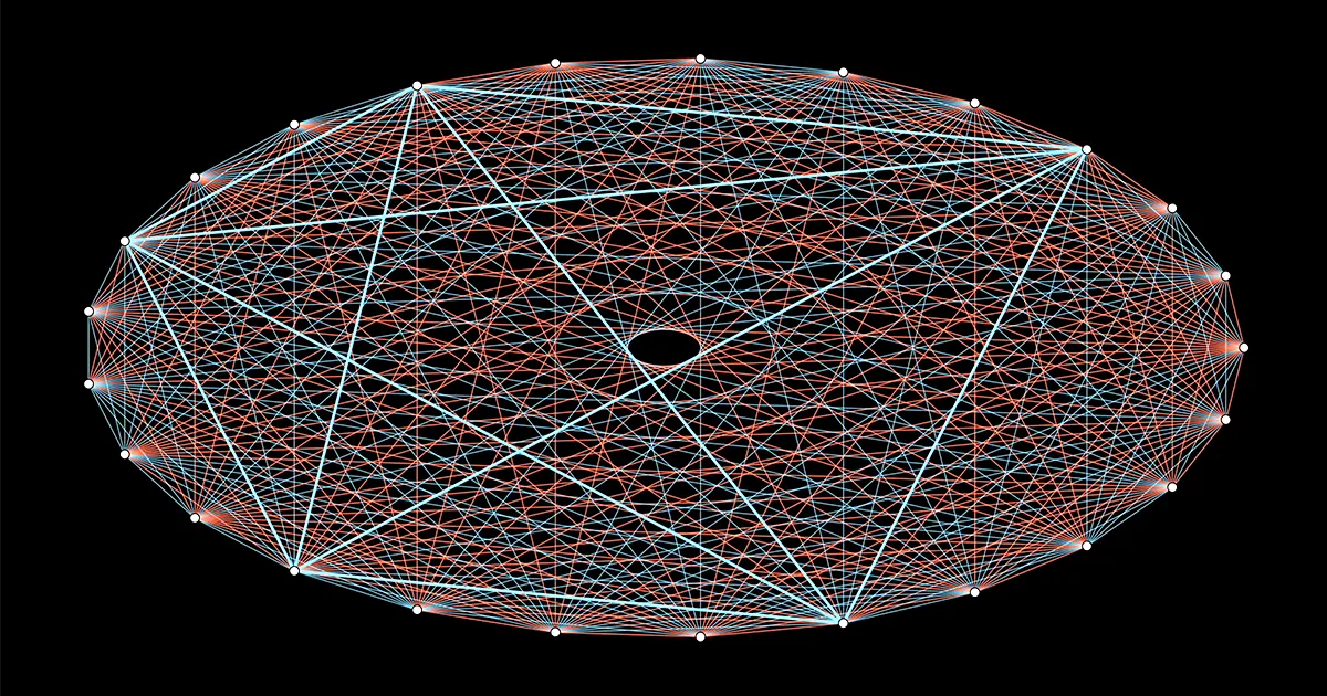 Mathematiker entdecken neue Methode zur Vorhersage der Struktur in Diagrammen | Quanta Magazine PlatoBlockchain Data Intelligence. Vertikale Suche. Ai.