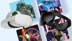 Meta startet monatlichen VR-Spiele-Abonnementdienst für Quest