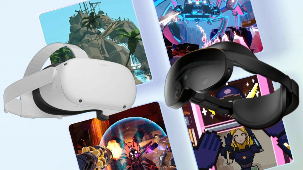 Meta Launches Monthly VR Game Subscription Service for Quest