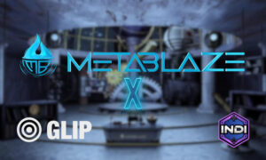 MetaBlaze ogłasza wyprzedaż przedsprzedaży kryptowalut o wartości 4 mln USD, partnerstwo w grach i upuszczenie sztucznej inteligencji MetaChip NFT