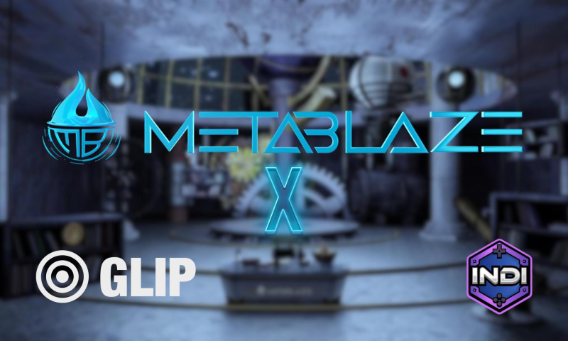 MetaBlaze kunngjør $4M Crypto Presale Salout, Gaming Partnerships og AI MetaChip NFT Drop