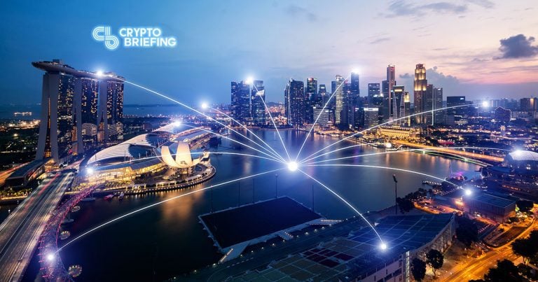 Monetary Authority of Singapore avduker programmerbare digitale pengeplaner