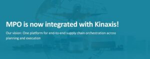 MPO is now integrated with Kinaxis!