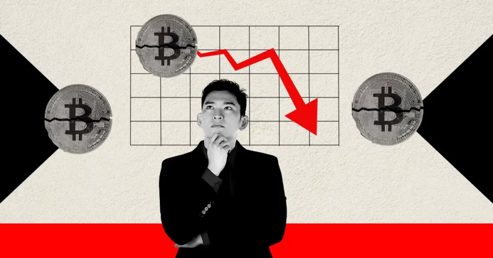 Bez Crypto Bull Run w 2023 r. – Bitcoin i Altcoiny mocno spadną, prognozuje analityk