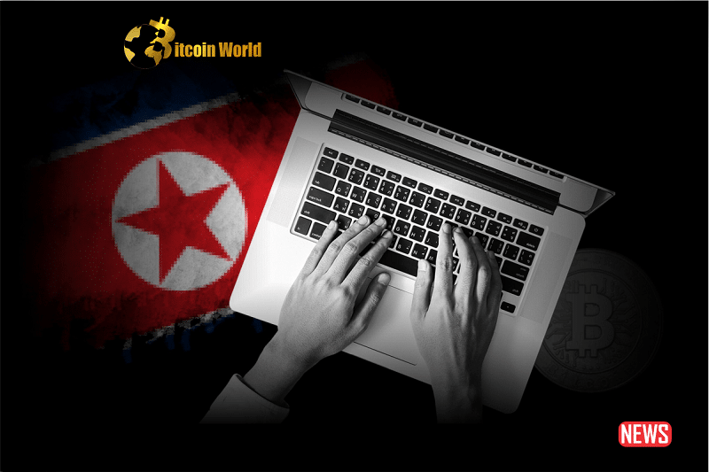 Nordkoreanska "Crypto Hackers Targeted S Korean Ministers" – Vad vet vi? - BitcoinWorld
