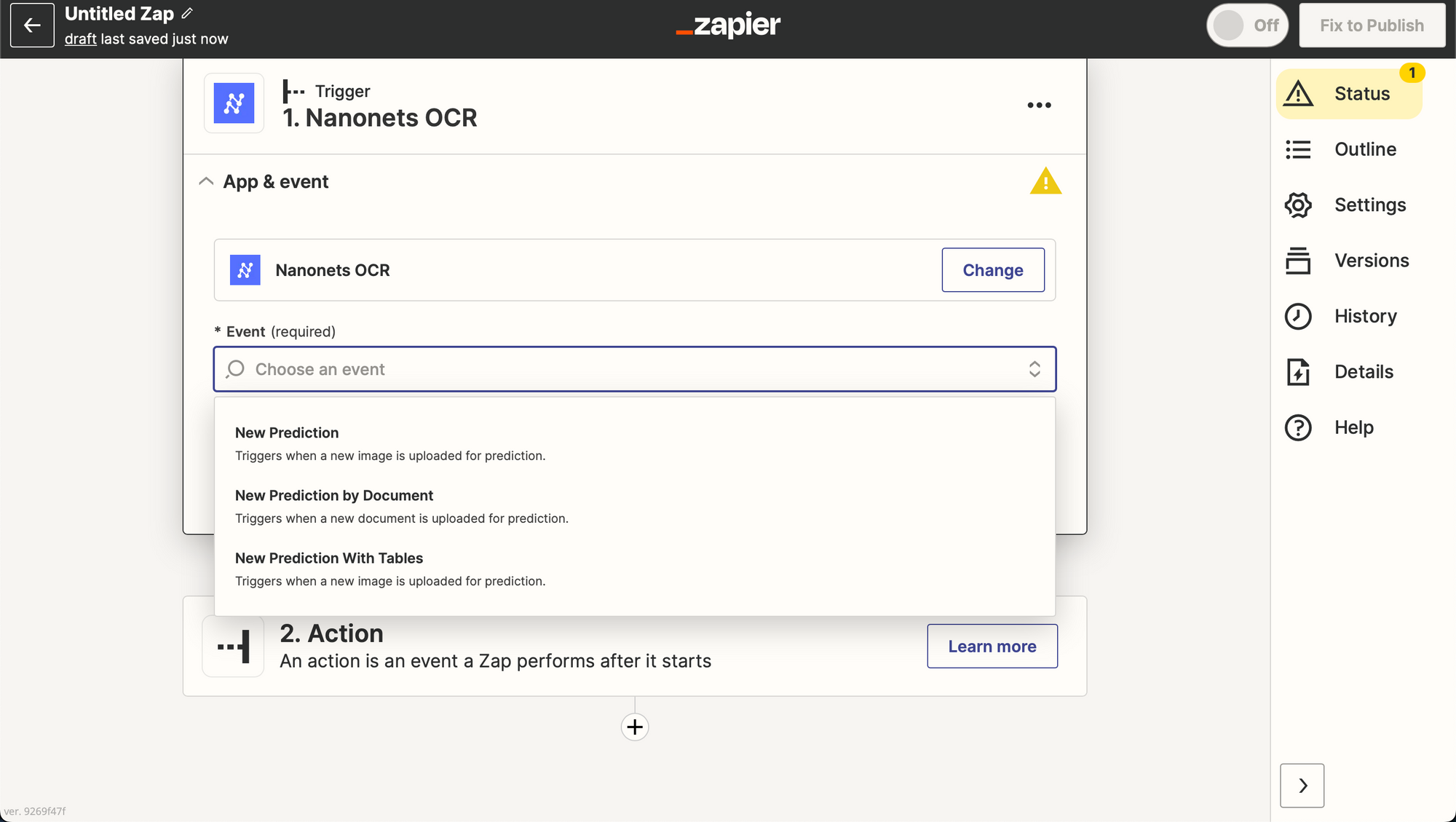 OCR and PDF Data Extraction in Zapier categorizing PlatoBlockchain Data Intelligence. Vertical Search. Ai.