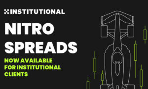 OKX apresenta o recurso 'Nitro Spreads' em seu mercado líquido institucional