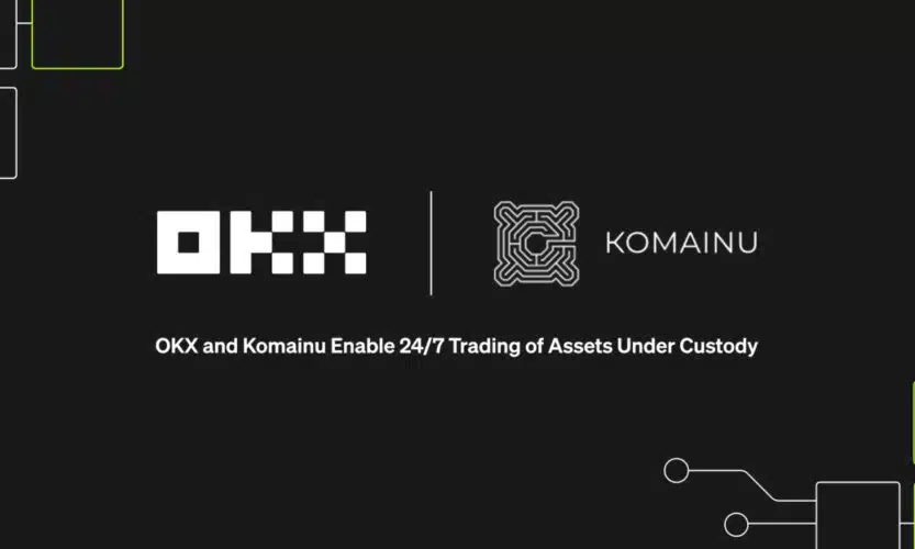 OKX Partners with Komainu, Enabling 24/7 Secure Trading of Segregated Assets Under Custody for Institutions - BitcoinWorld Jersey PlatoBlockchain Data Intelligence. Vertical Search. Ai.