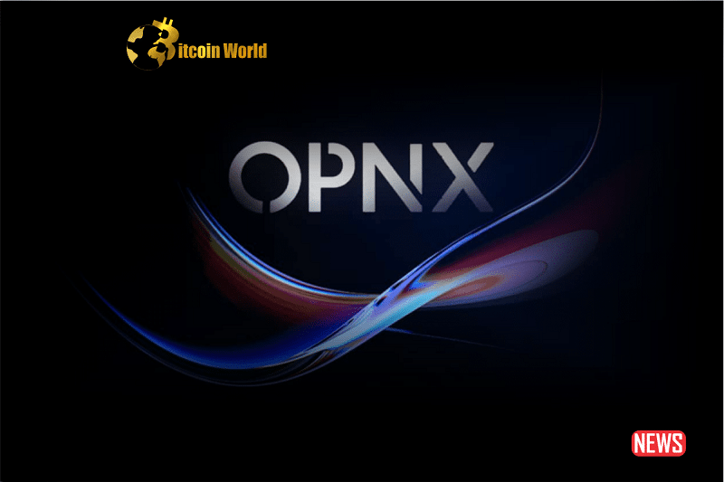 Open Exchange (OPNX) tokeniseert faillissementsclaims van Celsius - Chainwire