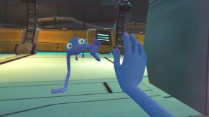 'Outta Hand' leva o movimento 'Gorilla Tag' para o próximo nível na aventura de plataforma VR