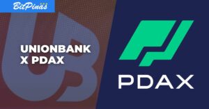 PDAX liittyy UnionBankin suositusohjelmaan virallisena kryptokumppanina | BitPinas