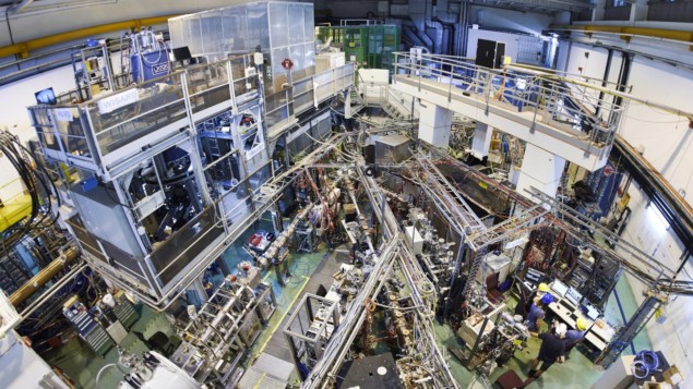 Τα φωτόνια από τη μετάβαση του πυρηνικού ρολογιού φαίνονται επιτέλους - Physics World