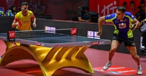 Play Table Tennis In The Metaverse - CryptoInfoNet