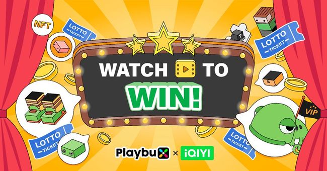 Playbux and iQIYI Globally Launch 'Watch to Win' subscription services PlatoBlockchain Data Intelligence. Vertical Search. Ai.