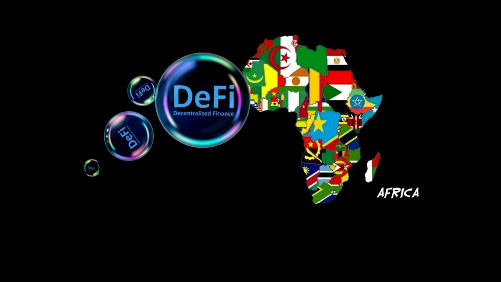 Potential impact of DeFi on Africa's emerging markets