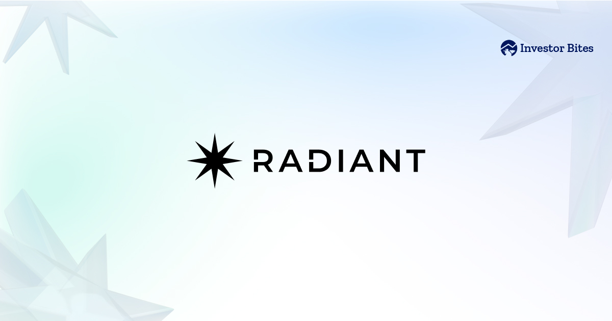 Prominent Investor Makes $1.14 Million Purchase of RDNT Tokens, Boosting Market Excitement - Investor Bites eventful PlatoBlockchain Data Intelligence. Vertical Search. Ai.