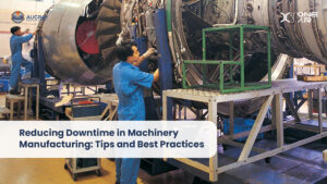 Az állásidő csökkentése a gépgyártásban: tippek és bevált gyakorlatok – Augray Blog