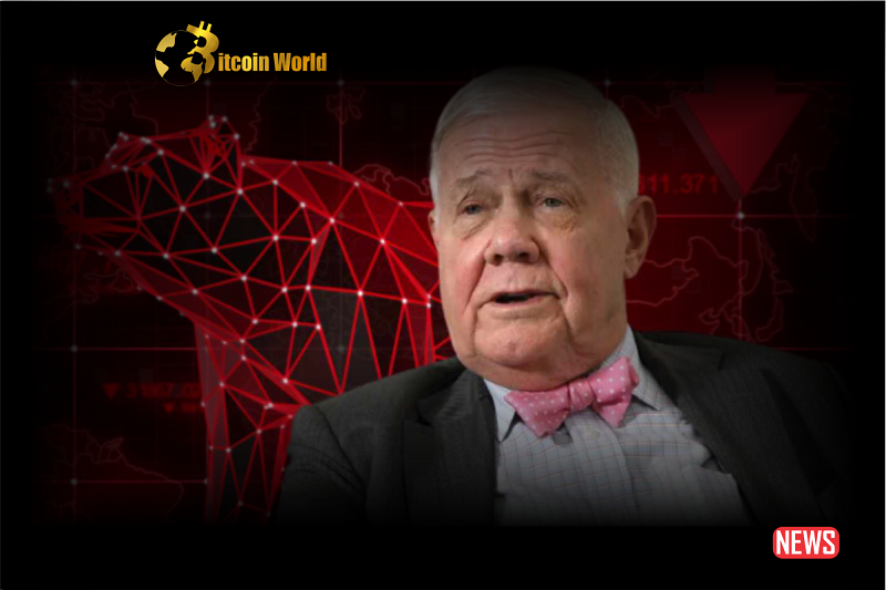 Renowned Investor Jim Rogers Predicts the Biggest Bear Market in His Lifetime Rogers PlatoBlockchain Data Intelligence. Vertical Search. Ai.