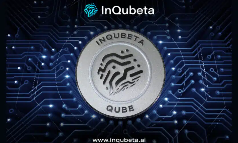 Revolutionary Crowdfunding Platform For AI Startups, InQubeta launches QUBE Presale - BitcoinWorld seychelles PlatoBlockchain Data Intelligence. Vertical Search. Ai.