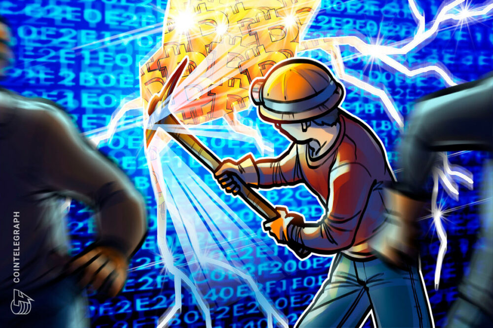 Riot Platforms lisab 33,000 2024 Bitcoini kaevandajat enne XNUMX. aasta vähenemist poole võrra