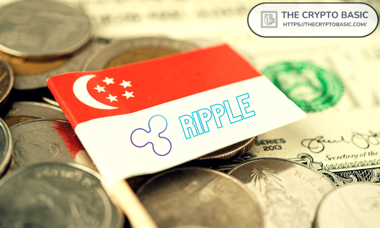 Ripple Now Among Top 20 Firms Granted In-Principle Approval for MAS MPI License in Singapore Stuart Alderoty PlatoBlockchain Data Intelligence. Vertical Search. Ai.