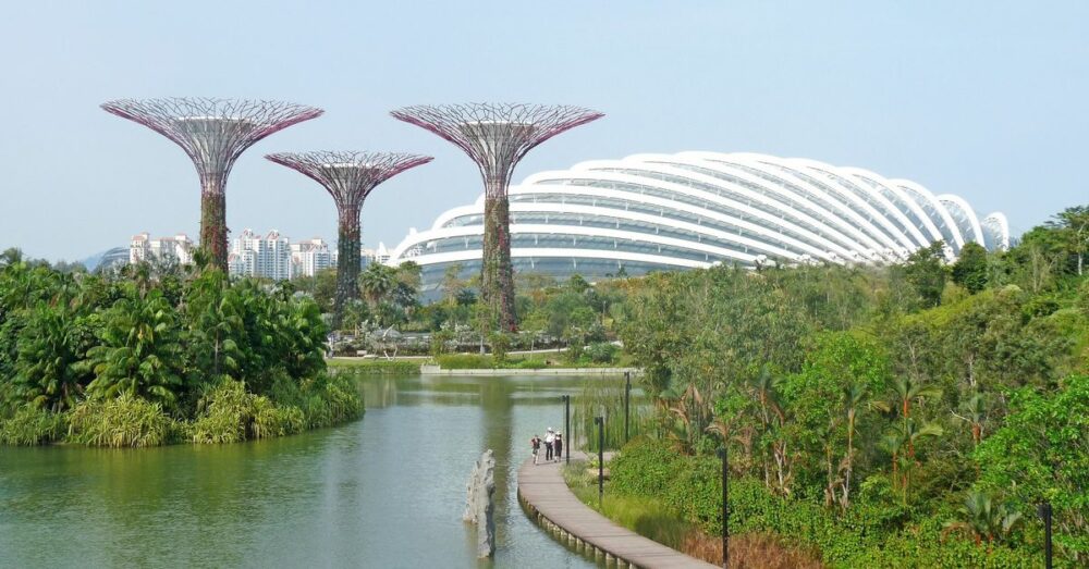 リップル、シンガポールの大手決済機関ライセンスの原則承認を取得
