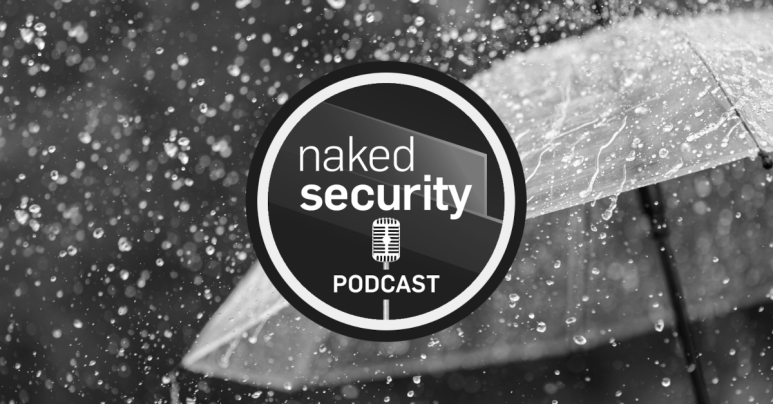 S3 Ep139: Are password rules like running through rain? Naked Security PlatoBlockchain Data Intelligence. Vertical Search. Ai.