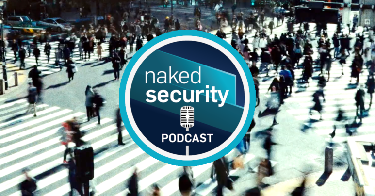 S3 Ep140: So you think you know ransomware? Naked Security PlatoBlockchain Data Intelligence. Vertical Search. Ai.