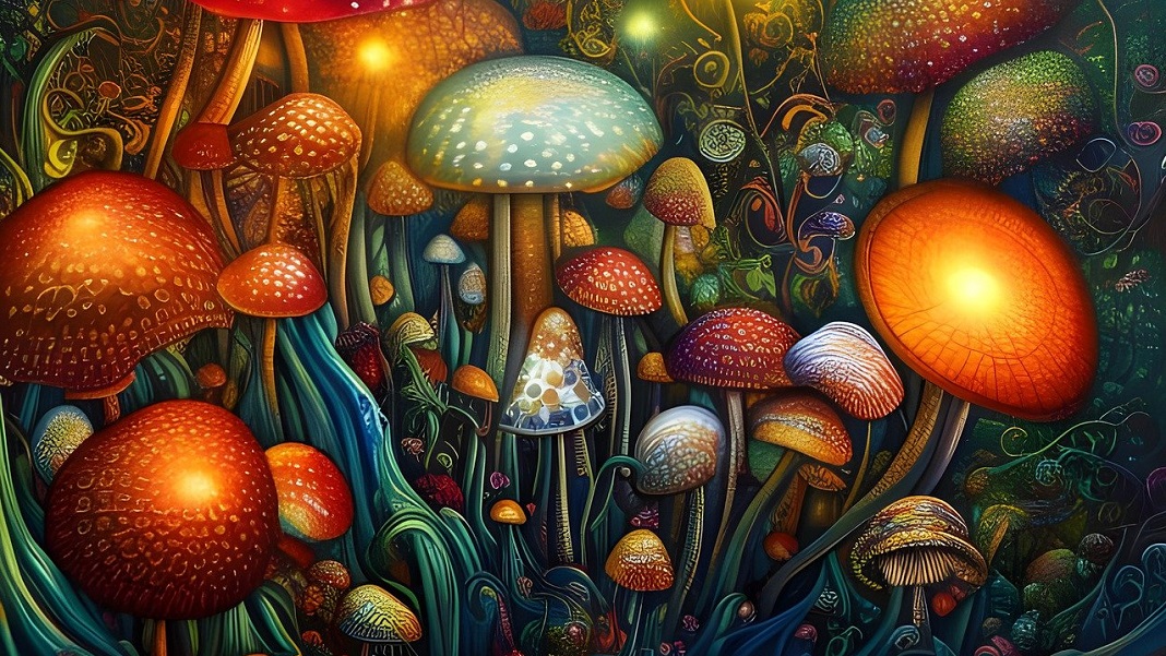 Scientists Now Know Why Psychedelics Conquer Depression Even Without a High DEA PlatoBlockchain Data Intelligence. Vertical Search. Ai.