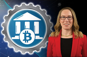 SEC-kommissionär Hester Peirce talar om kontroversiella Penny Stock Bars