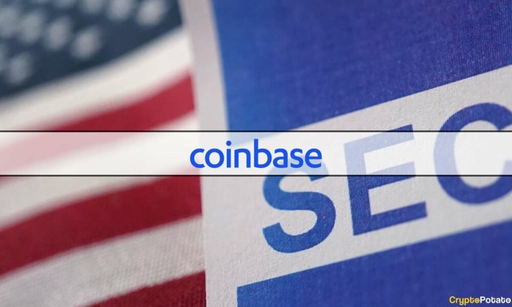 SEC מגיבה לבקשת Coinbase לבהירות קריפטו, רוצה עוד זמן
