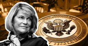 Senator Cynthia Lummis kritiserer SECs bevægelse mod Coinbase, siger, at lovgivere er engageret i kryptoreguleringsfaktura - CryptoInfoNet