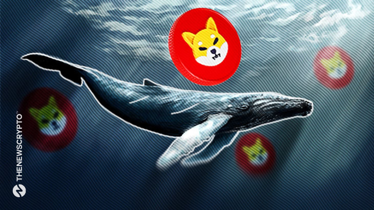 Shiba Inu (SHIB) a legjobb Ethereum bálnák Go-Tokenje lesz
