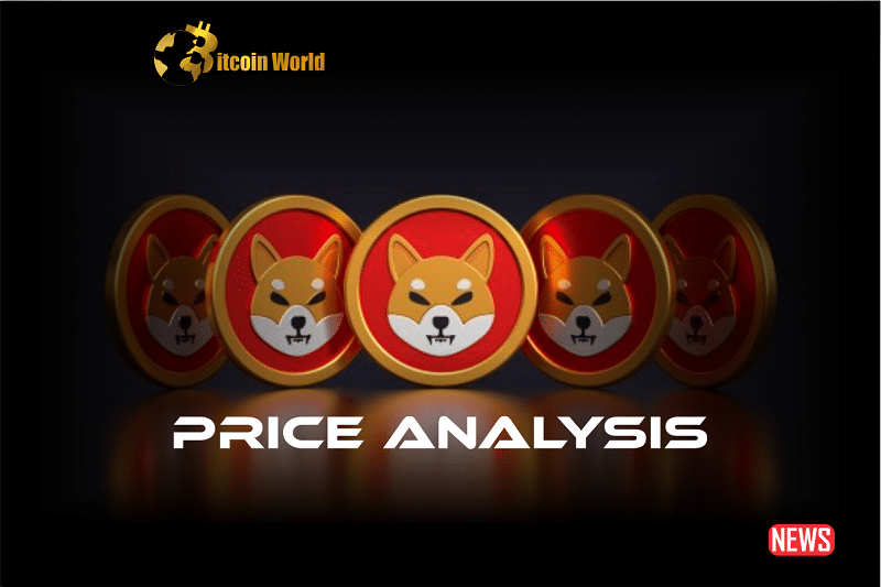 Shiba Inu (SHIB) Price Analysis for 10 June 2023: ‘A Strong Sell Signal’ - BitcoinWorld fluctuated PlatoBlockchain Data Intelligence. Vertical Search. Ai.