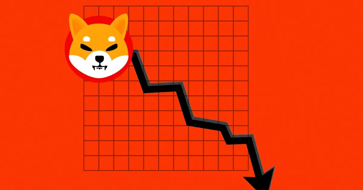 Shiba Inu (SHIB) Price Plunges: Are Whales Liquidating? plunging PlatoBlockchain Data Intelligence. Vertical Search. Ai.