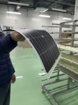Silizium-Solarzellen gewinnen neue Flexibilität – Physics World