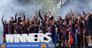امتياز كرة القدم إف سي برشلونة يسجل عالم النساء لإصدار NFT القادم