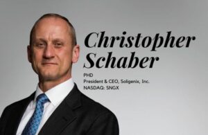 Soligenix, Inc. CEO is Featured in an Interview with SmallCaps Daily