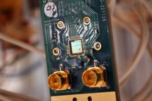 Sony annoncerer satsning på kvantecomputere via det britiske firma Quantum Motion – Physics World