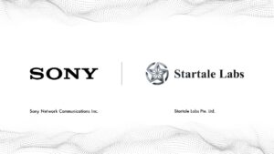 Startale Labs ได้รับเงินทุน 3.5 ล้านดอลลาร์จาก Sony Network Communications