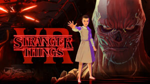 'Stranger Things VR' utgis på store VR-headset denne høsten, ny gameplay-trailer her