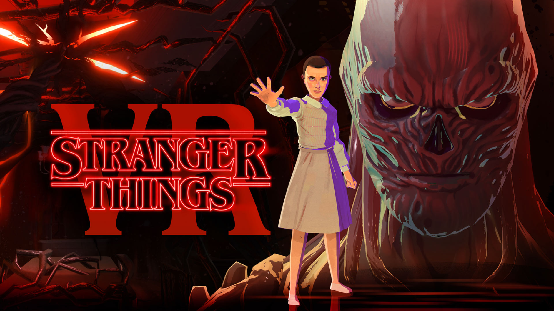 'Stranger Things VR' to Release on Major VR Headsets This Fall, New Gameplay Trailer Here horror PlatoBlockchain Data Intelligence. Vertical Search. Ai.